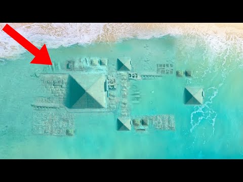 8 Most Mysterious Discoveries Found Underwater