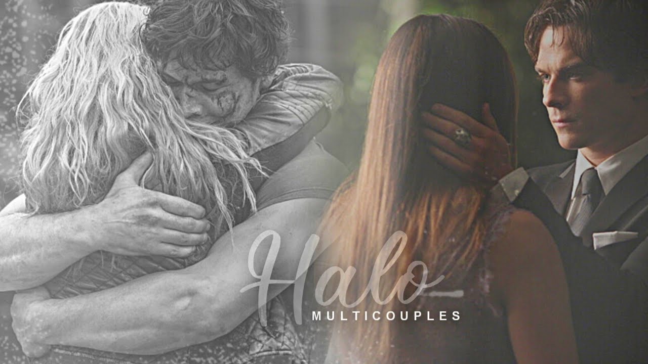 Multicouples- Halo (+3k) ITA