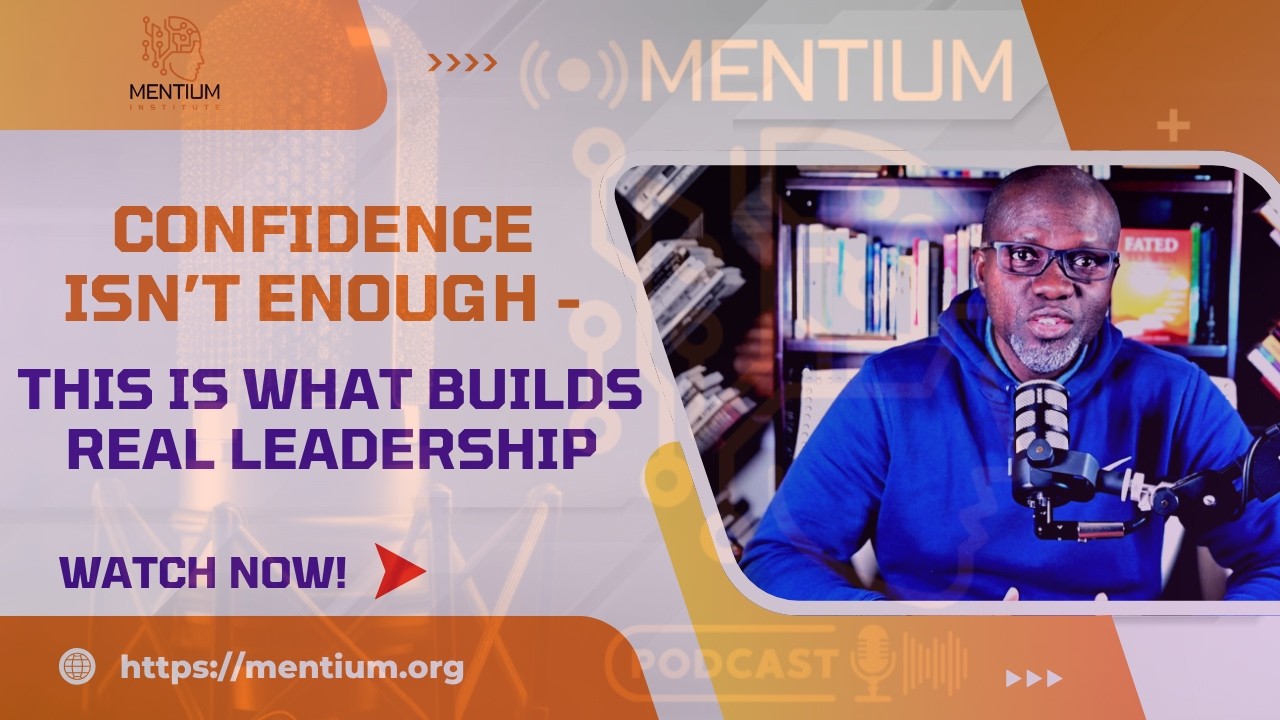 S3 EP4 | Competence Builds Credibility: Why Skill Matters in Leadership
