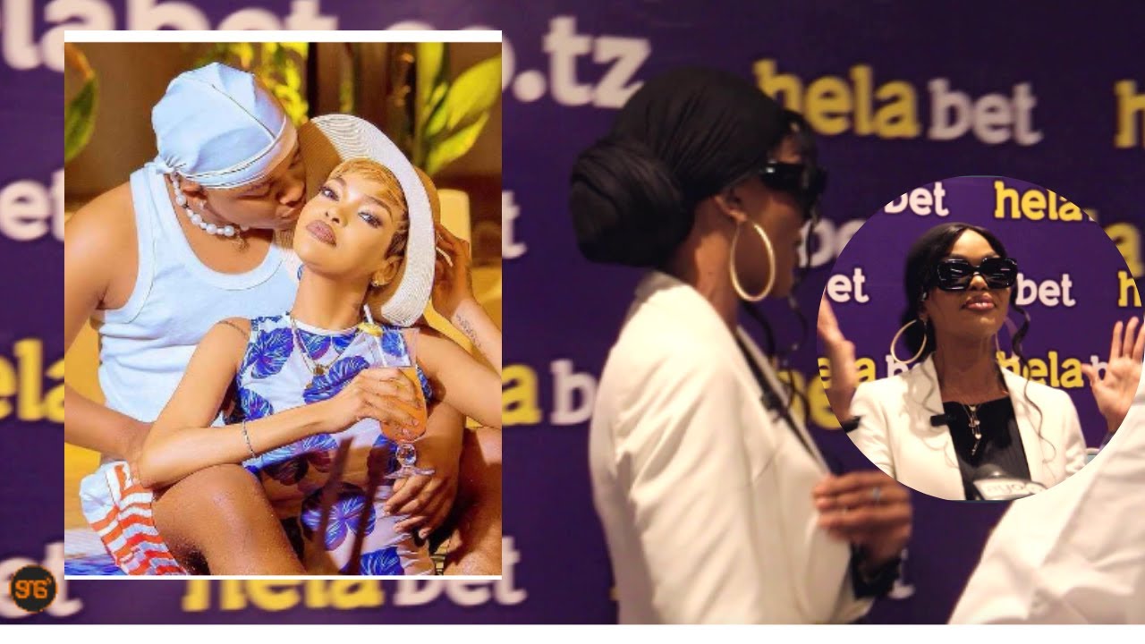 WEMA hataki kusikia kuhusu WHOZU! anyanyuka na kutoka Nduki kisa kuulizwa kuhusu KUPIGWA na mengine