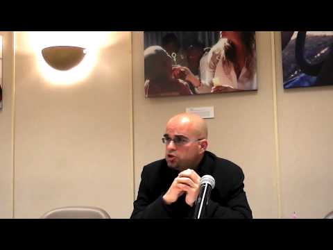 Dr. Eran Kaplan: The West Bank: Land, Authority, and People, Part 1
