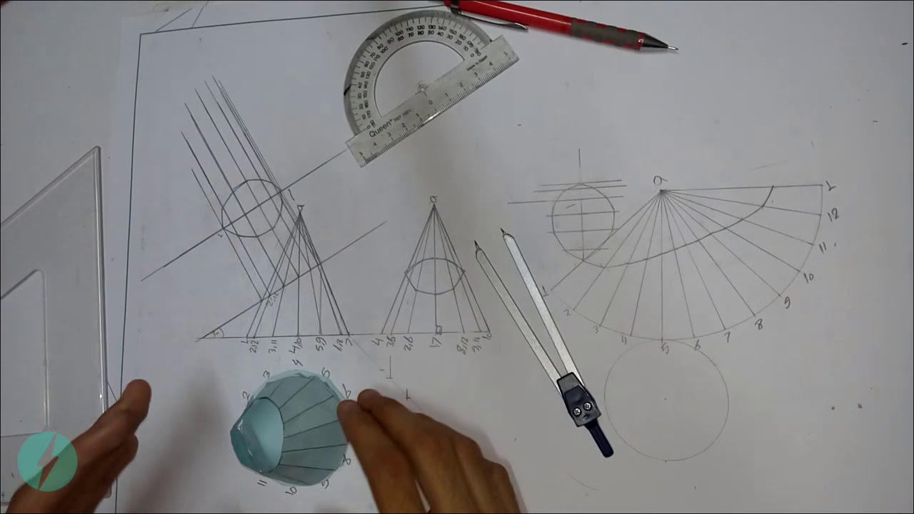 المخروط - Cone