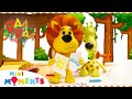 The Book of Noises! 📖 🎶 | Raa Raa the Noisy Lion | Full Episodes | Mini Moments