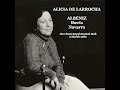 Capture de la vidéo Alicia De Larrocha Plays Albéniz - Iberia + Navarra (1980 Live)