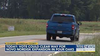 Four Oaks to vote on Monday could annexing 70 acres of farmland