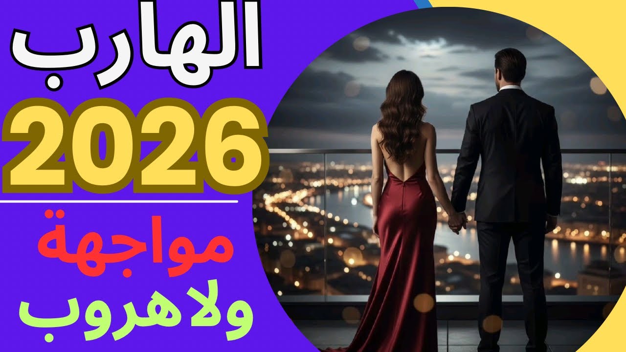حال الهارب| 2026 كيف أظهر الهارب سرًا قد يغير كل شيء؟!🎧أسرار طاقة لا يمكن تصديقها!😉|توأم الشعلة🔥