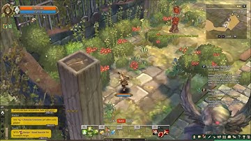 Tree of Savior 1-60 leveling guide