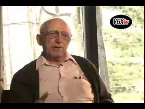 THE FATHER OF VIDEOGAMES, RALPH BAER (6-12)