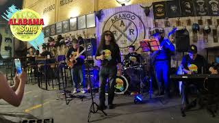 Highway Star  Alabama Song Rock Band Arango R R Cover Deep Purple