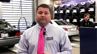 MBFM Express Services by Mercedes-Benz of Fort Mitchell 1,341 views 8 years ago 2 minutes, 52 seconds