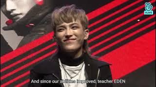 Eng sub｜190117 ATEEZ TREASURE EP.2 : ZERO TO ONE SHOWCASE