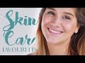 مستحضرات العناية بالبشرة المفضلة عند تمارا |  My Favourite Products for a Flawless Skin