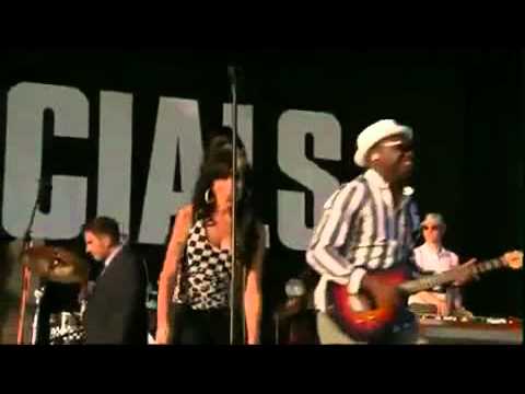 Vídeo The Specials Ft. Amy Winehouse