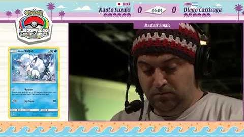 2017 Pokémon World Championships: TCG Masters Finals