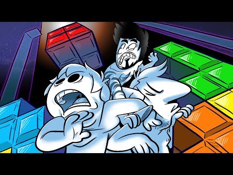 Oney Plays Tetris (with Psychicpebbles & Lyle)