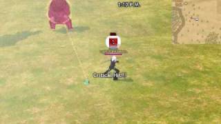 Mabinogi - Bear Killing