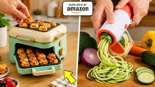 22 GENIUS Amazon Kitchen Gadgets That Make Cooking FUN Again