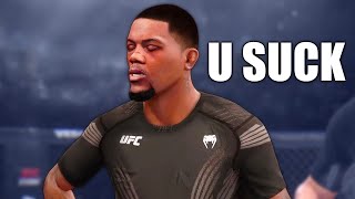 This Is Why You SUCK At Punishing Aggression In UFC 4