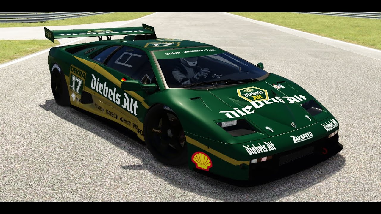 Режим corsa в lamborghini