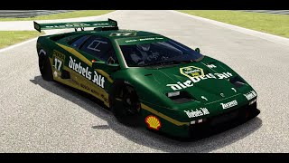 Assetto Corsa - Lamborghini Diablo GTR + DOWNLOAD
DOWNLOAD:https://sharemods.com/0u4iugjkip93/Lamborghini_Diablo_GTR_by_Assettogarage_updated_by_Assettoland_for_AC_v1.9.7z.html
By AssettoGarage
I do not own any of the mods i test on this channel, all the credits of these mods goes to their rightful owners.
If the credits of the author isnt in the description that means i dont know who the author is.
You can contact me at this email: igameplayonly@gmail.com Assetto Corsa - Lamborghini Diablo GTR + DOWNLOAD