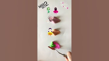 Squid Game Mixing What