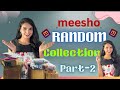 Meesho Random Collection || Meesho || Meesho budget ||