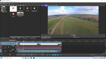 How to Hide-Show All Video Effects (Vegas Pro, Split screen view)