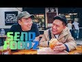 Grand Central Market LA: Send Foodz w/ Timothy DeLaGhetto & David So