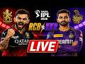 RCB vs KKR 2026 Royal Challengers Bangalore vs Kolkata Knight Riders Live Score & commentary