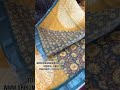 Linen Cotton Saree with Shibori Prints and Zigzag Prints at just 399/- 🤩🙏🏻