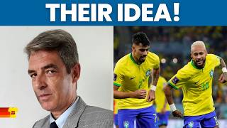 Tim Vickery: The 64-Team World Cup Was South America's Idea
