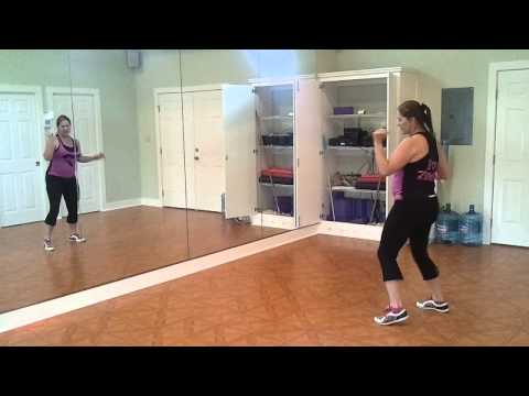Julie Cotton Zumba Instructor Paige Manor Fitness ...