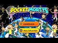 Pocket Mortys Multiplayer Walkthrough