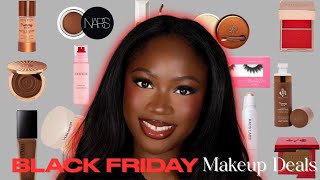 BLACK FRIDAY BEAUTY DEALS 2025  🛍️  Makeup That's ACTUALLY Worth Your $$$ on Black Friday