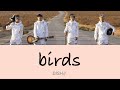 DISH// - birds [歌詞付き]