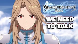We Need To Talk About Granblue Fantasy Relink...