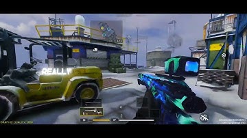 locus electron calm clutch ace - Call of Duty: Mobile