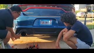 NINTESTORE 2020-2022 Dodge Charger Widebody Installation Video