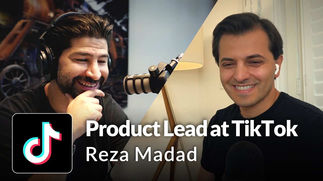 EP 154 - Reza Madad - مدیر محصول تیک‌ تاک