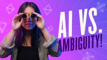 AI Terms Explained: Natural Language Ambiguity