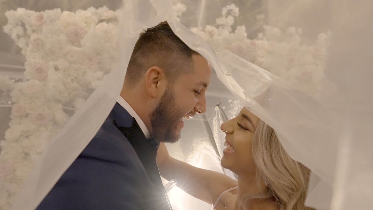 Juliette & Danny I Beautiful Wedding Video at The Club of Knights in Miami, Fl.