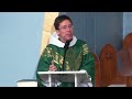 Sister Wilhelmina, Mother Angelica Comparison - Fr. Mark Goring, CC