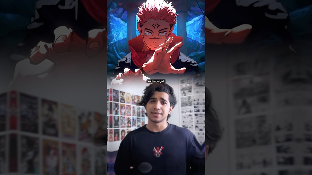 Jujutsu Kaisen season 3 release date!? 😳