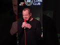 A Homeless Man Saved My Life | Brian Lennon #BrianLennon #comedy #standupcomedy