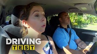 Tears, tantrums and road rage | Driving Test Australia