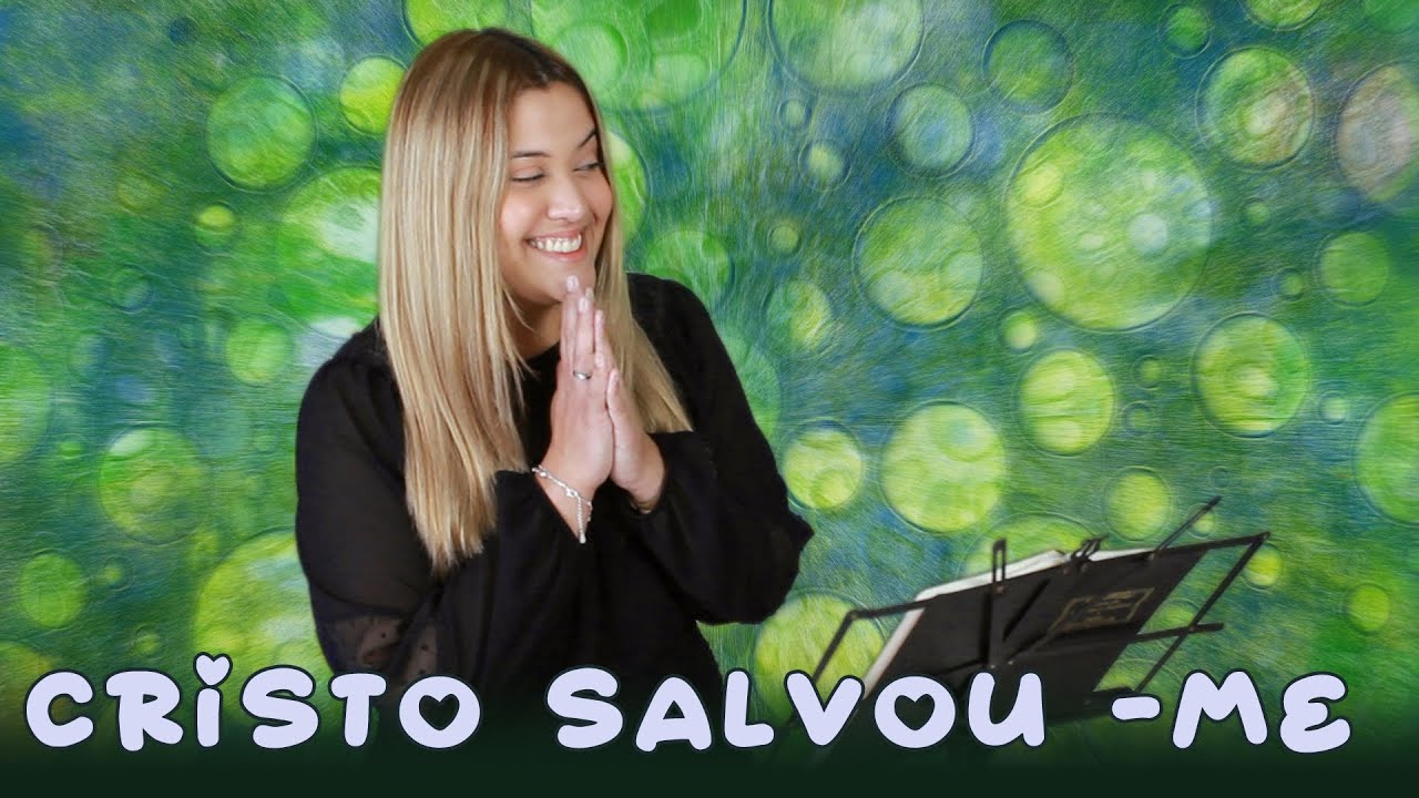 HINO CCB 162 Cristo salvou me Eli Passos YouTube