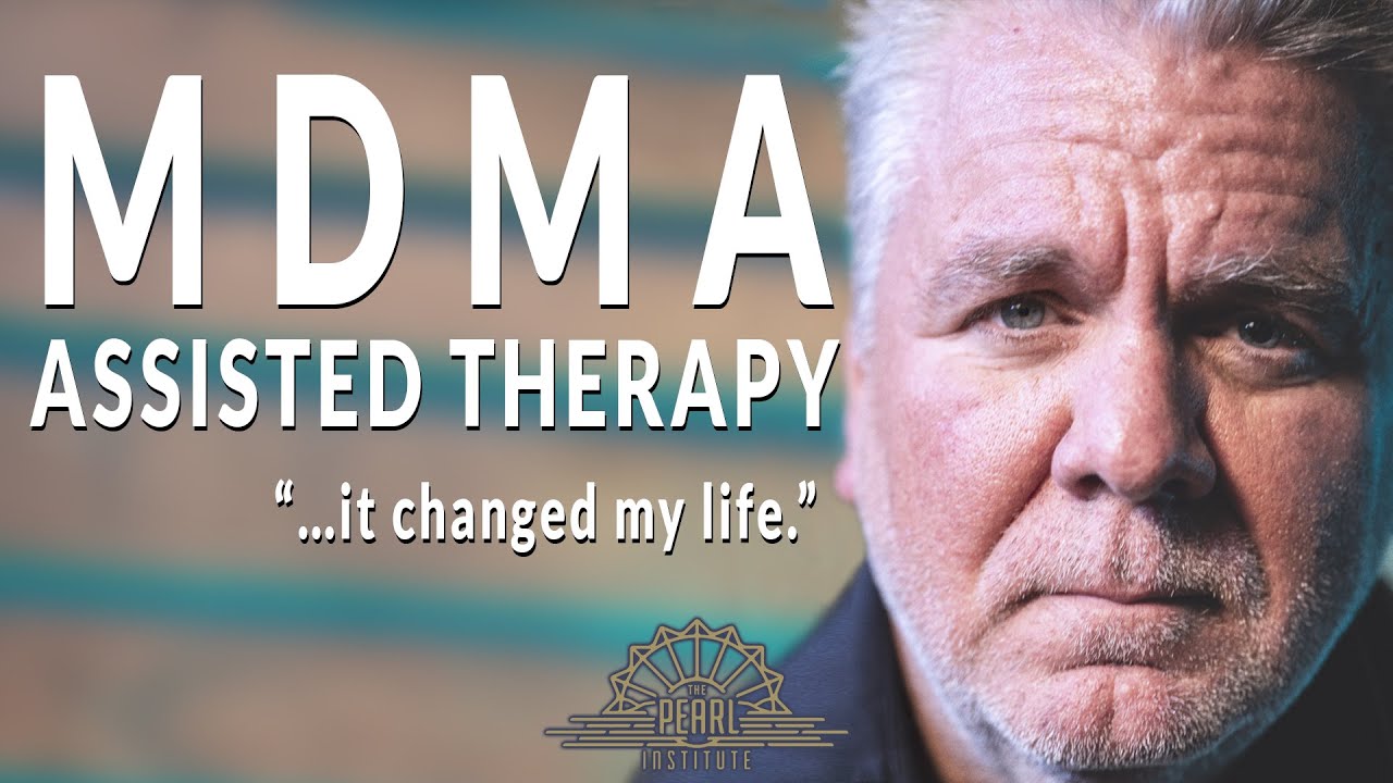 MDMA Assisted Therapy for PTSD Pearl SPOTLIGHT on Veteran ROGERS MASSON