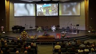 Julie Garrett Memorial