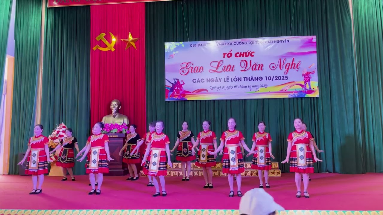 Dân vũ - Vui sao bản mình ơi - CLB Dân vũ Đông Khê - Cao Bằng