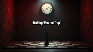 Waiting Was Never Power. It Was Control.